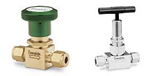 General Service, Manual and Actuated Bellows Valves